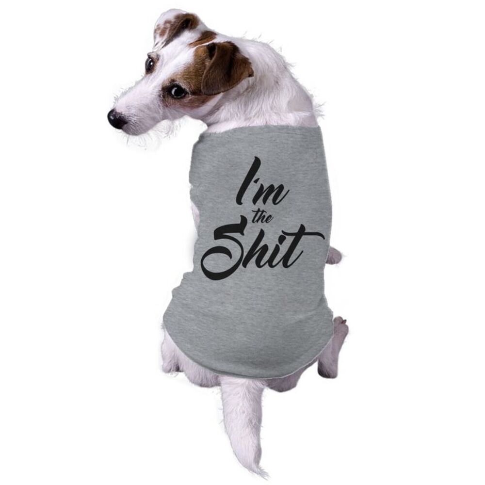 Dog Shirt Im The  Cute Tee for Doggy